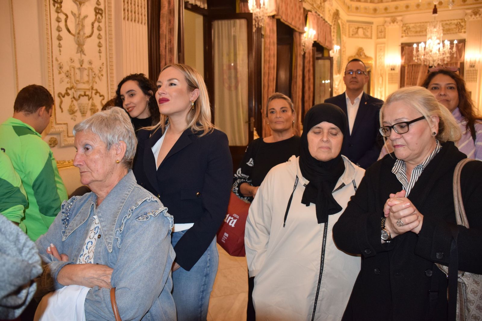 Vivas recibe al equipo Genuine de la AD Ceuta