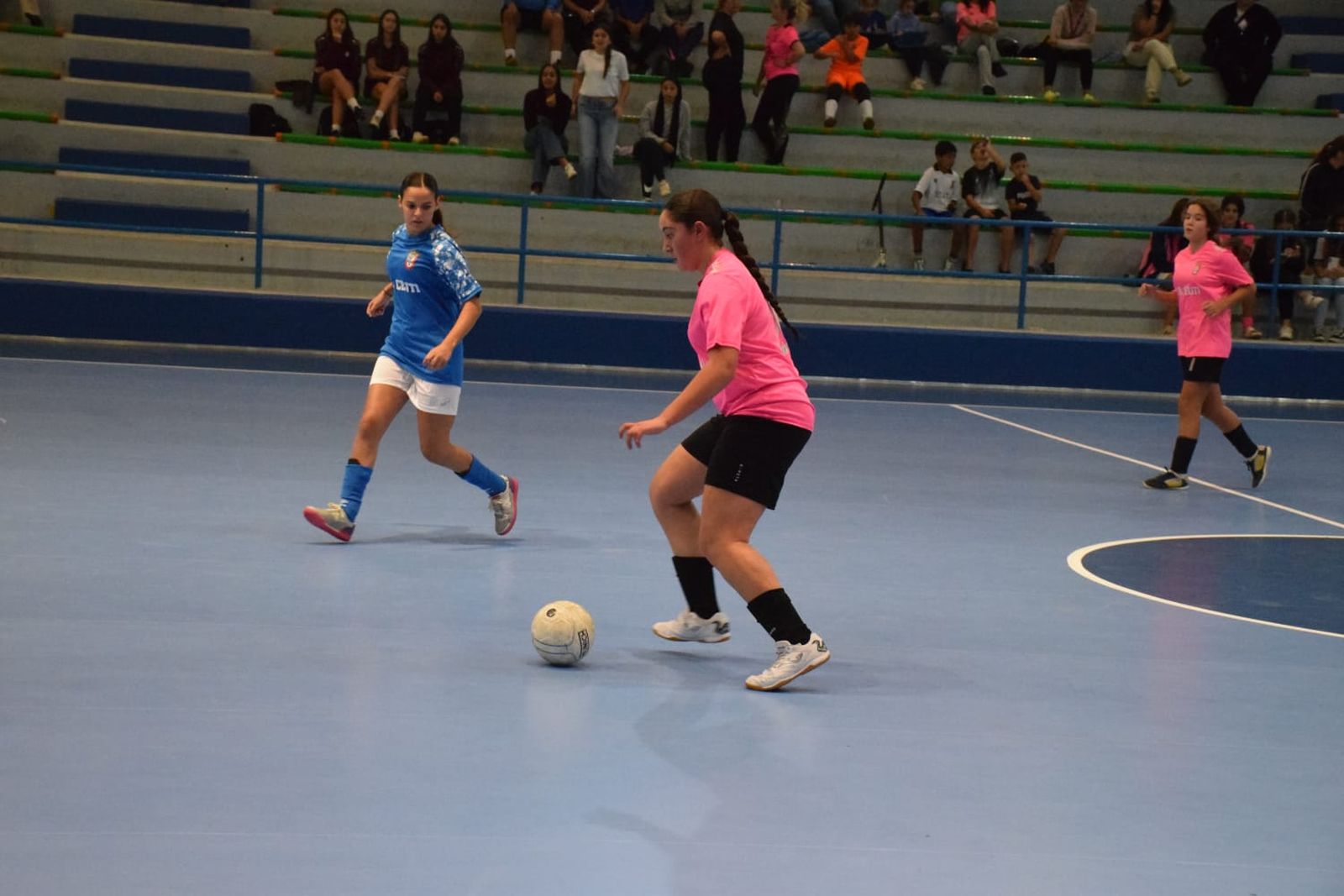 Comienza la Liga Senior Femenina con cuatro partidos