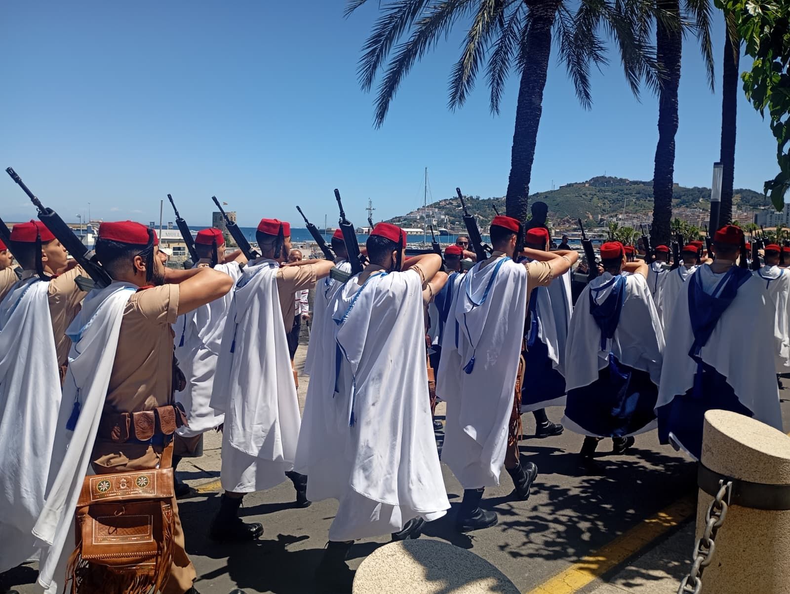 Ceuta vuelve a recordar a uno de sus 'héroes': Santiago González Tablas