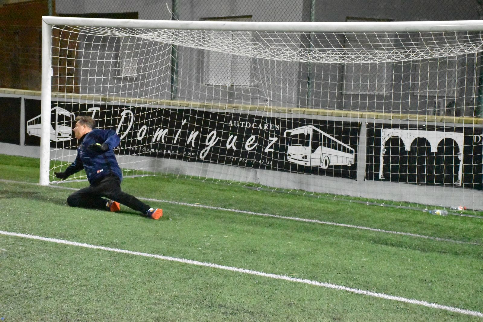 FOTOGALERÍA | El torneo solidario del PP, en imágenes