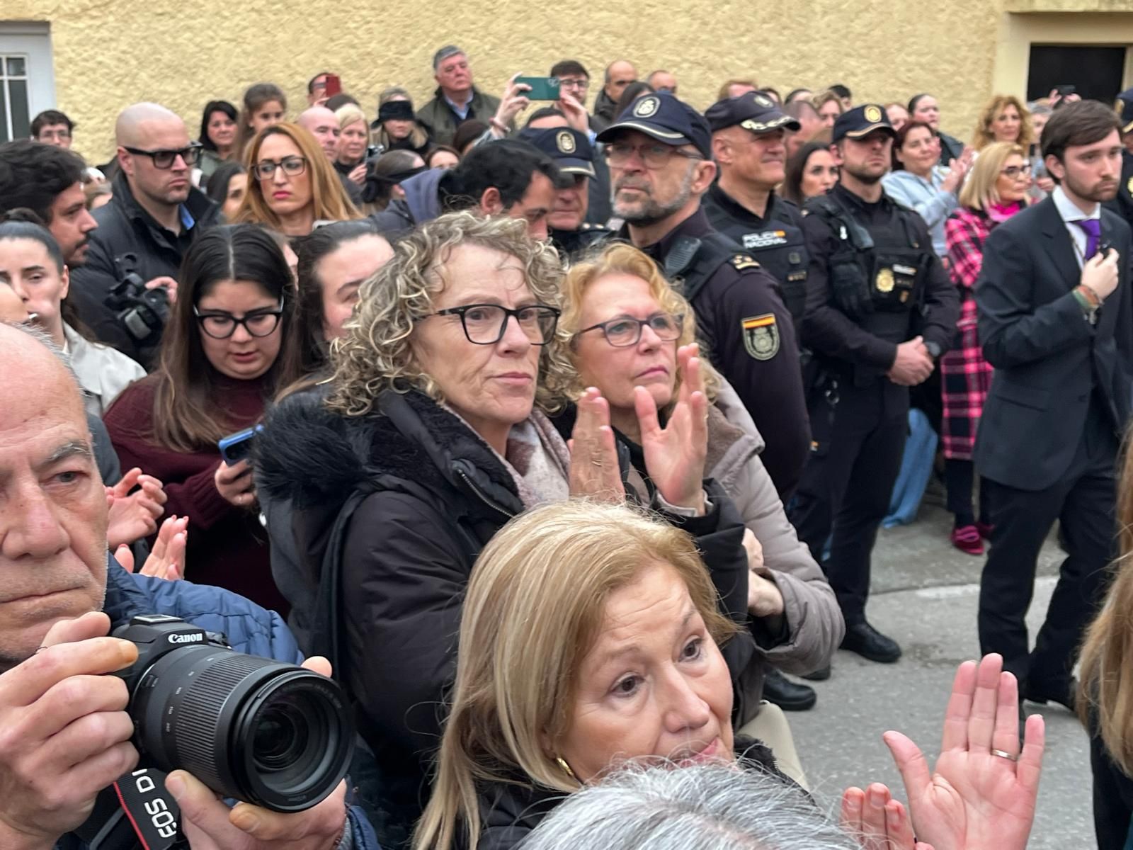 Fe, redención y  convivencia: Ceuta vuelve a mostrar sus mejores galas en el Traslado del Cautivo