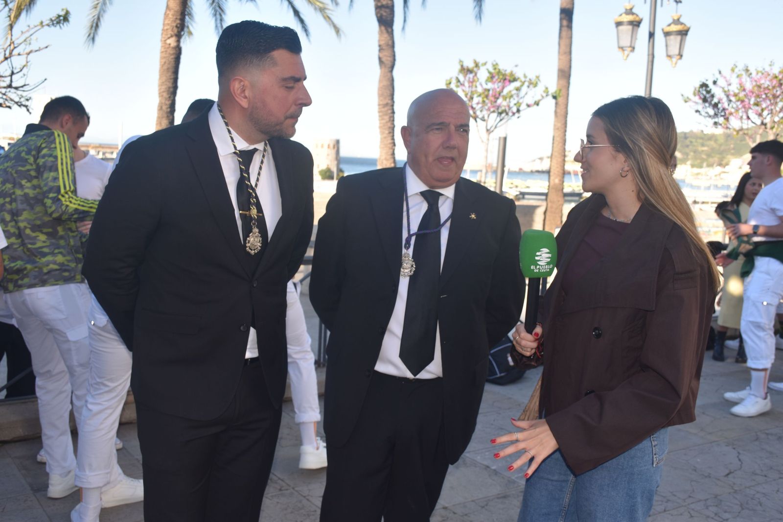 Ceuta se encuentra con su más leal compañera