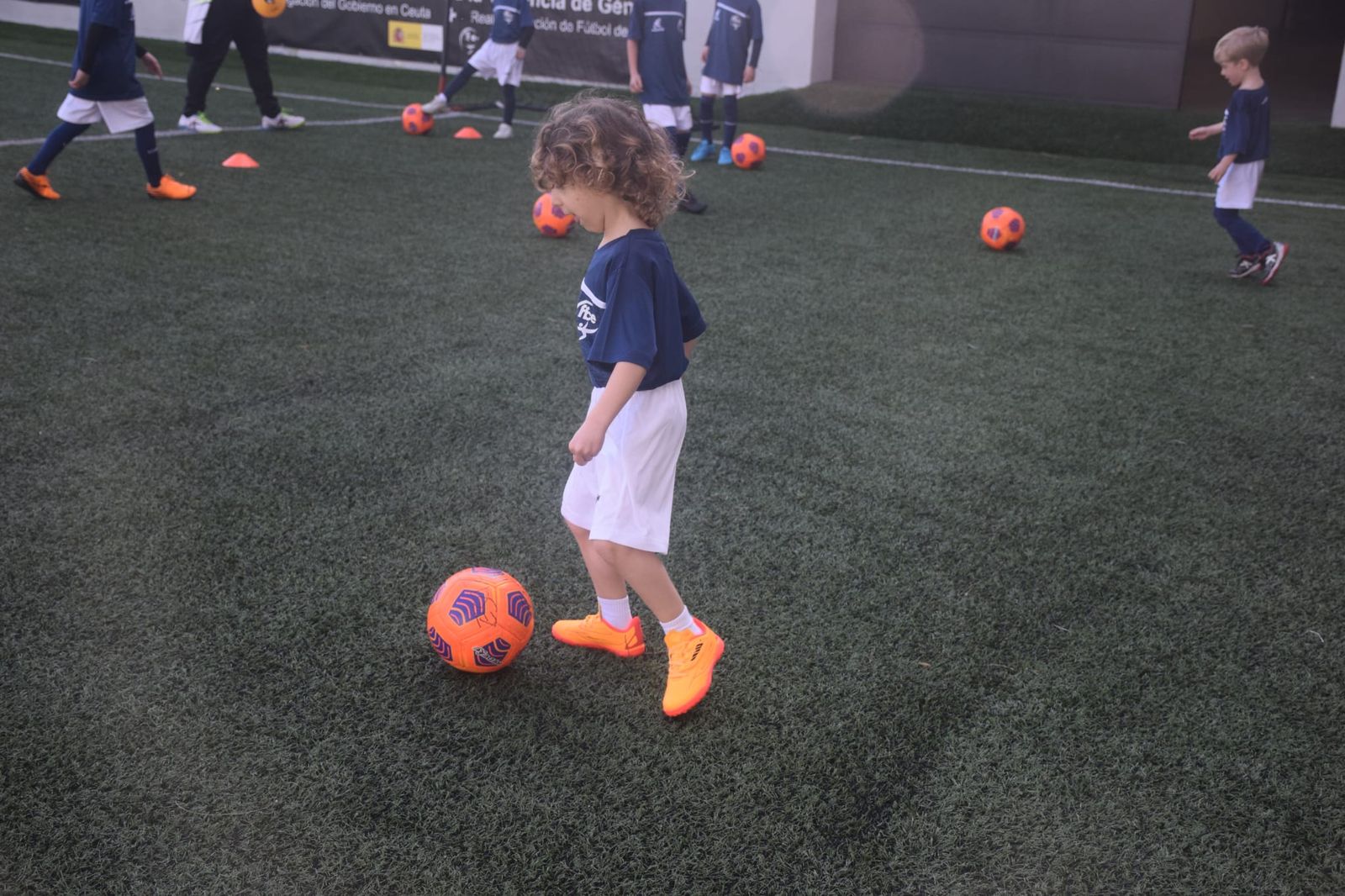 Campus de Fútbol-7 José M. Oliveira