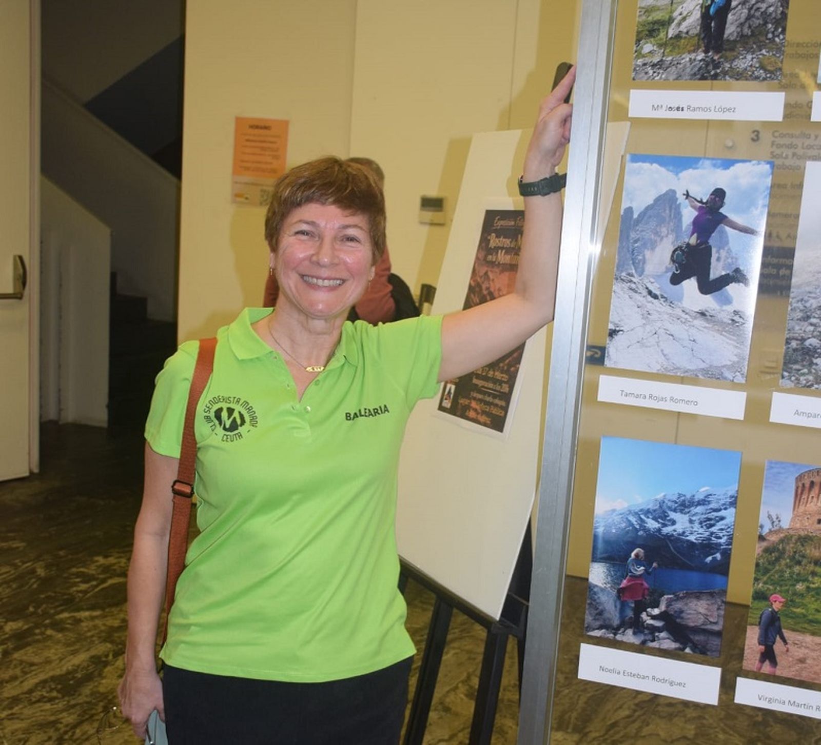 Exposición 'Rostros de Mujer'