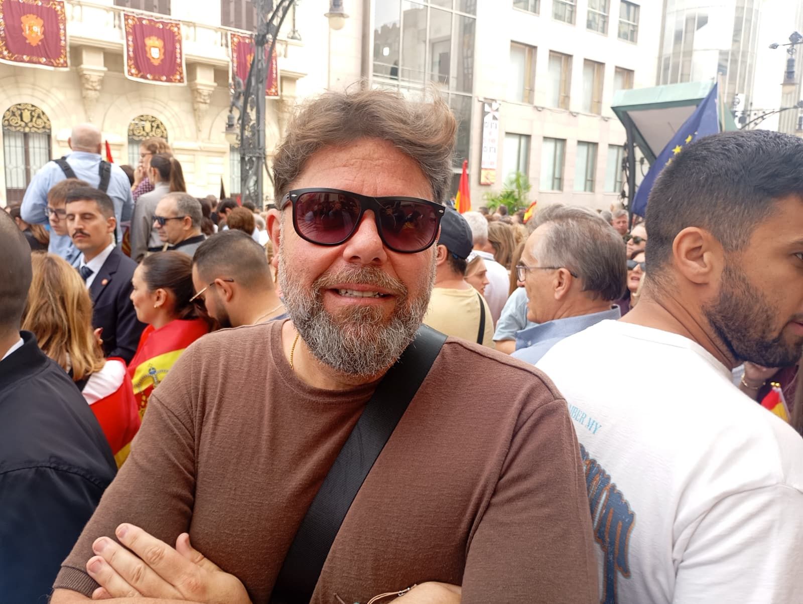 "Majestades: no se olviden de nosotros"