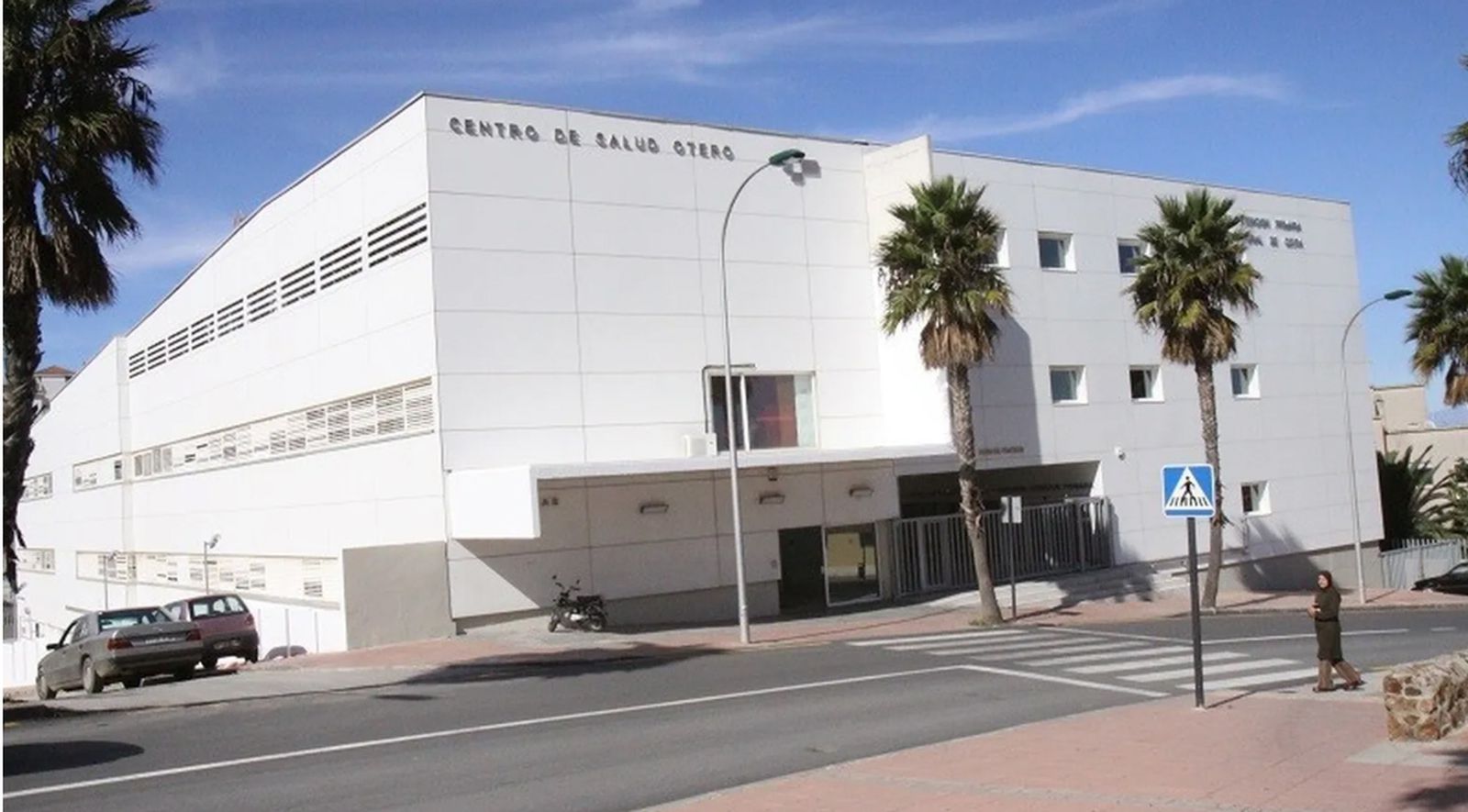 Centro de salud de Otero