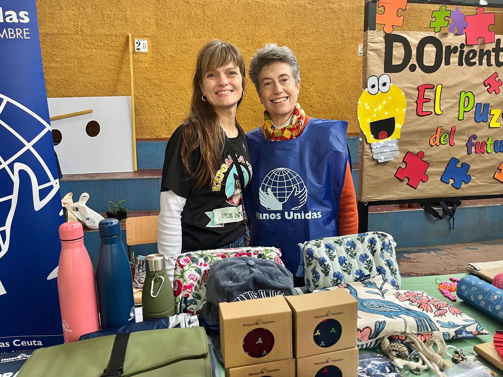 Expoabyla abre sus puertas con innovación, creatividad y convivencia entre centros educativos