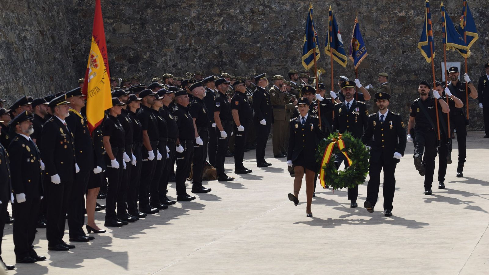 Ángeles Custodios de la Policía Nacional