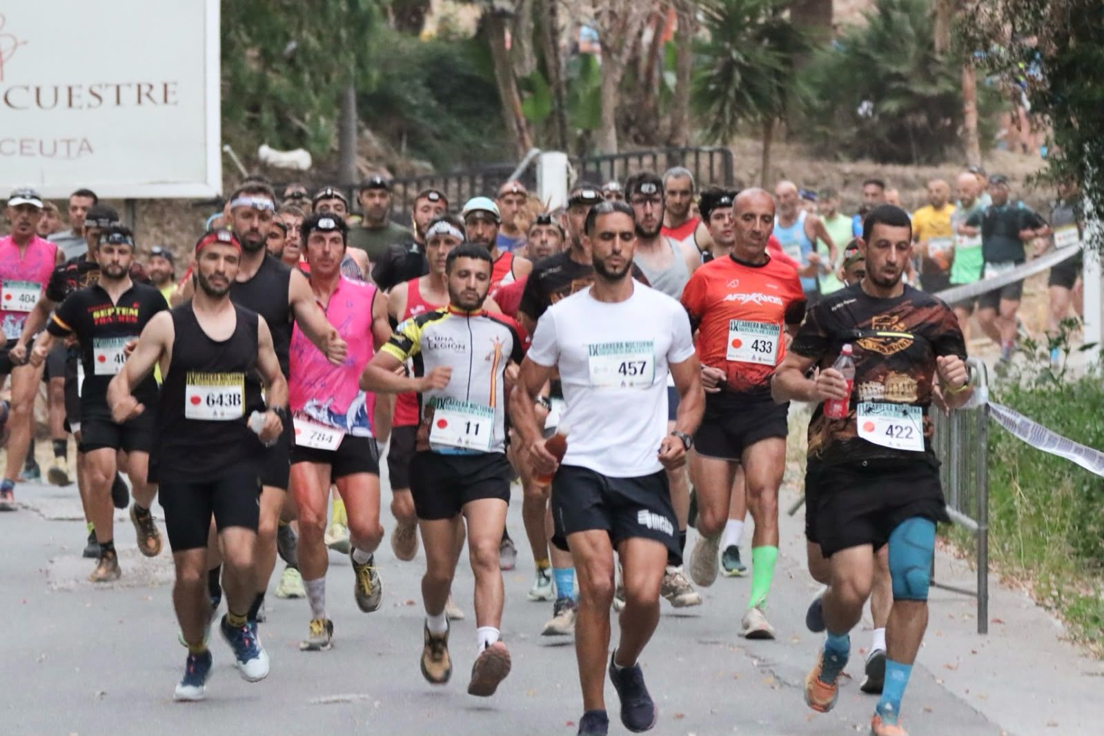 Carrera nocturna de San Urbano