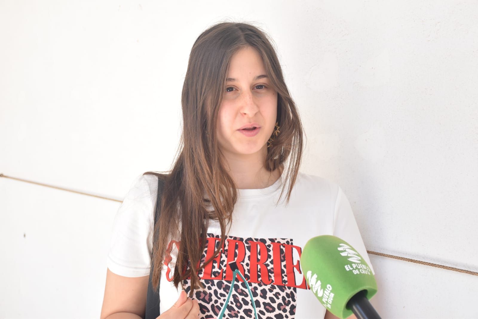 FOTOGALERÍA | Así ha sido el primer día de Selectividad en Ceuta