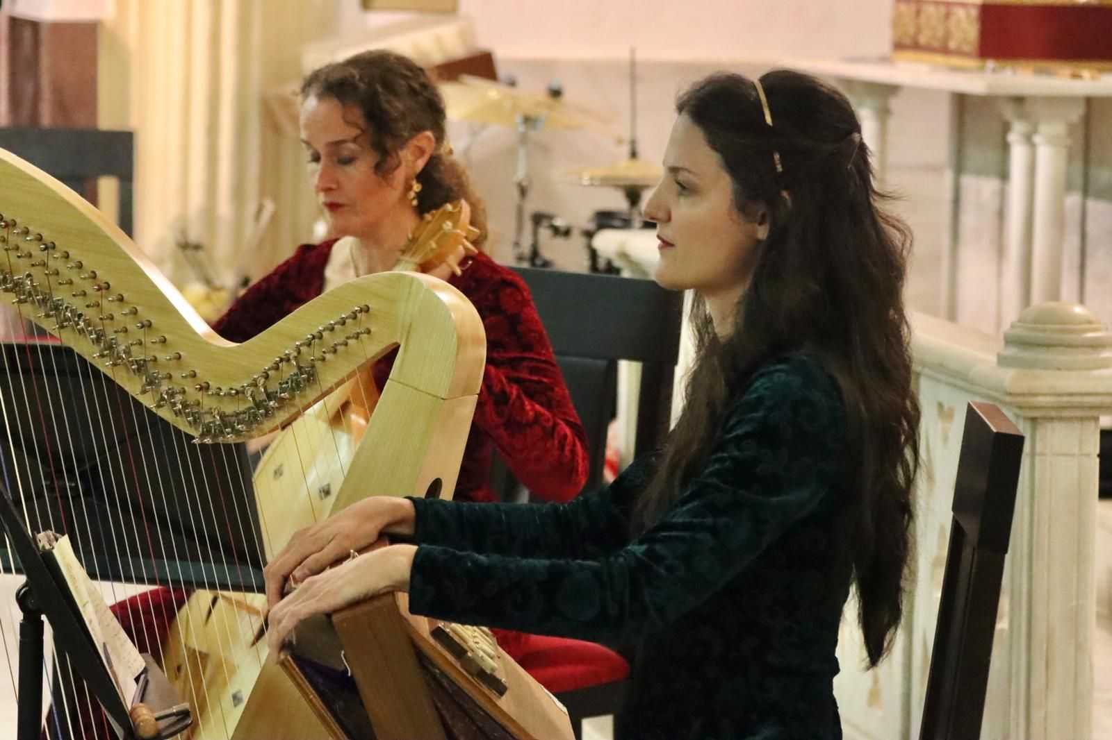 ‘Divina Harmonía’: el IV Festival de Música Sacra sigue enamorando a Ceuta