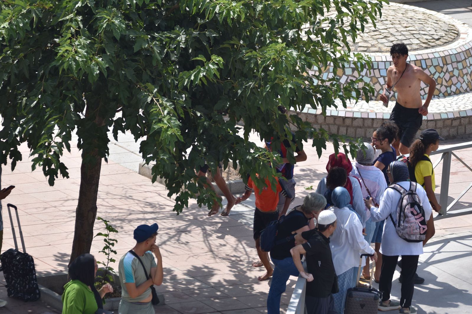 FOTOGALERÍA | El día de mayor presión migratoria desde mayo de 2021