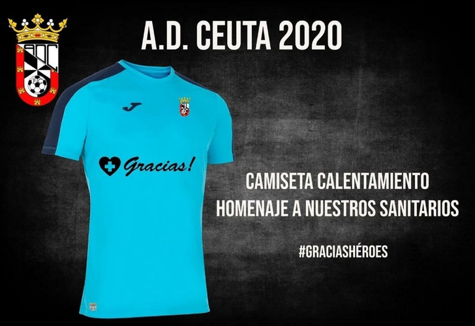 FOTO / AD CEUTA FC