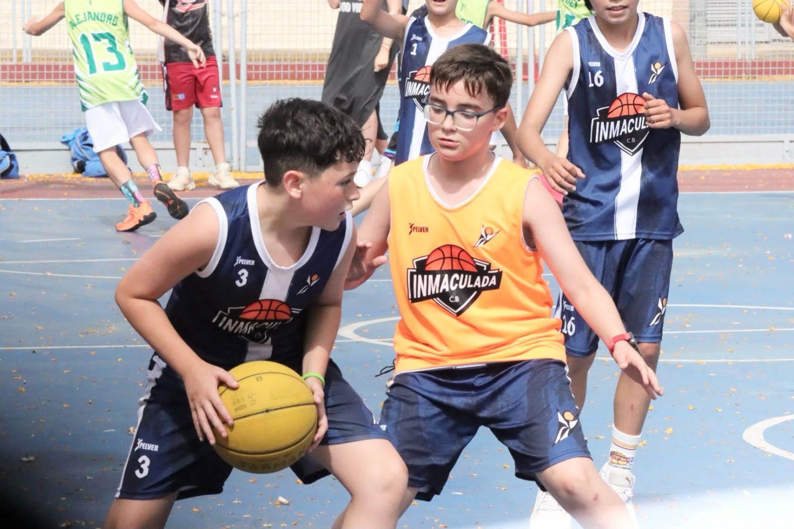 Baloncesto 3x3