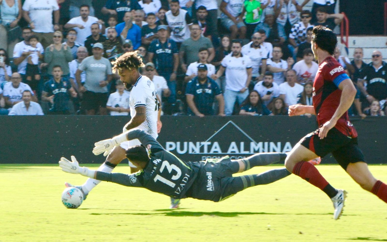 FOTOGALERÍA | AD Ceuta - Mirandés