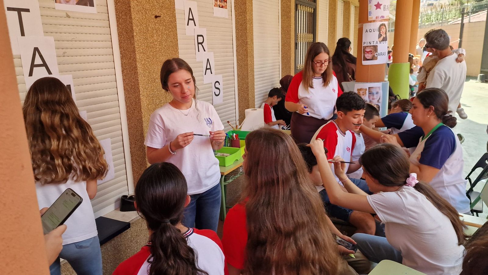 FOTOGALERÍA | El Colegio San Daniel celebra una jornada de convivencia entre padres y alumnos FOTOGALERÍA | El Colegio San Daniel celebra una jornada de convivencia entre padres y alumnos