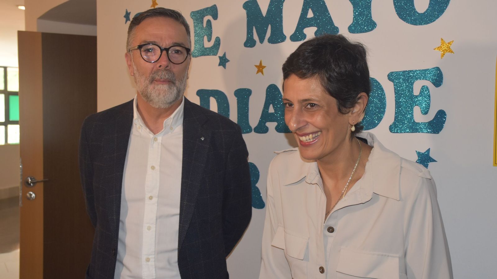 Ceuta, 40 años de avances junto a la UE y la Escuela de Construcción como símbolo