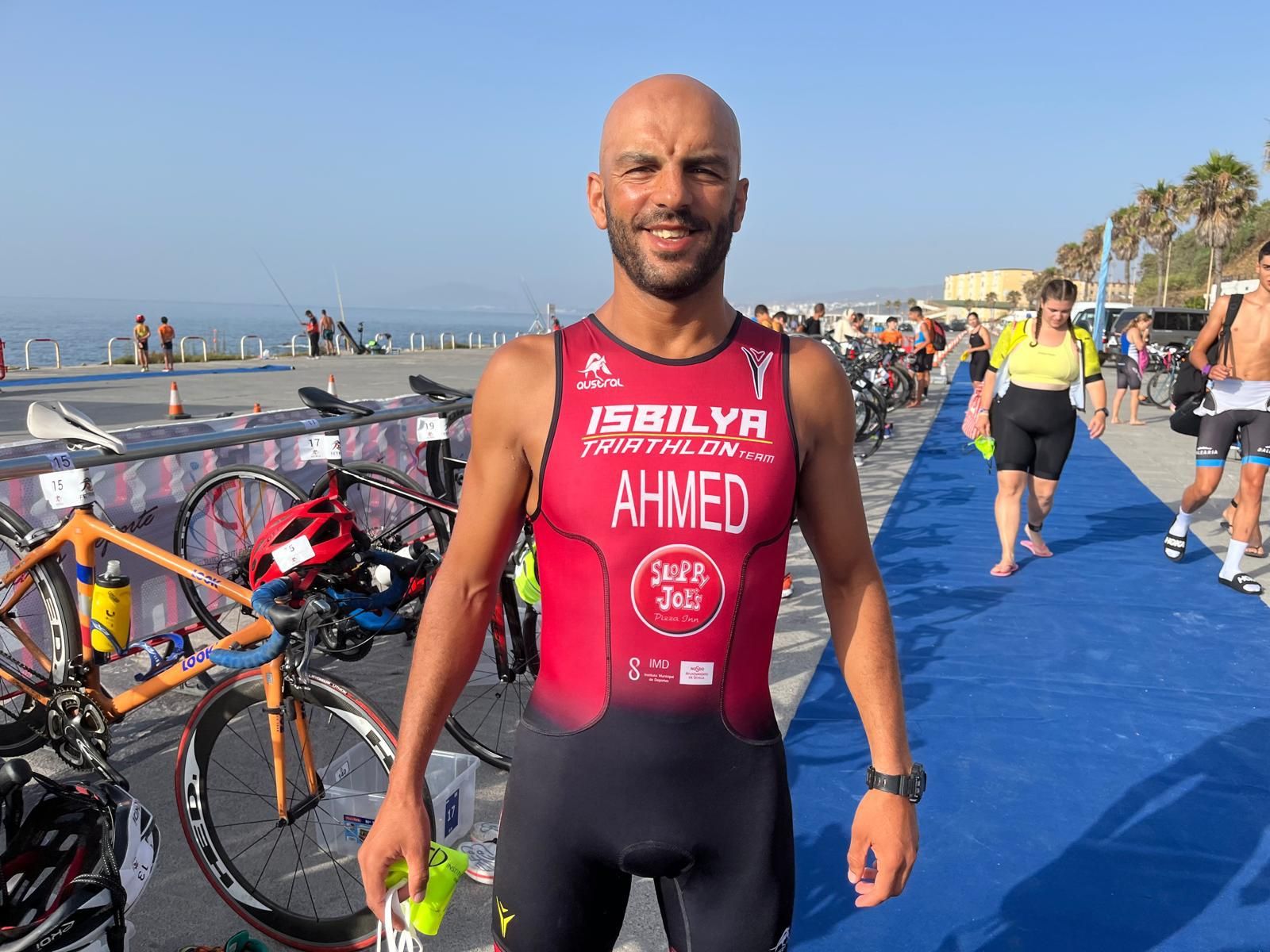 Se disputo el Campeonato Autonómico de Triatlón