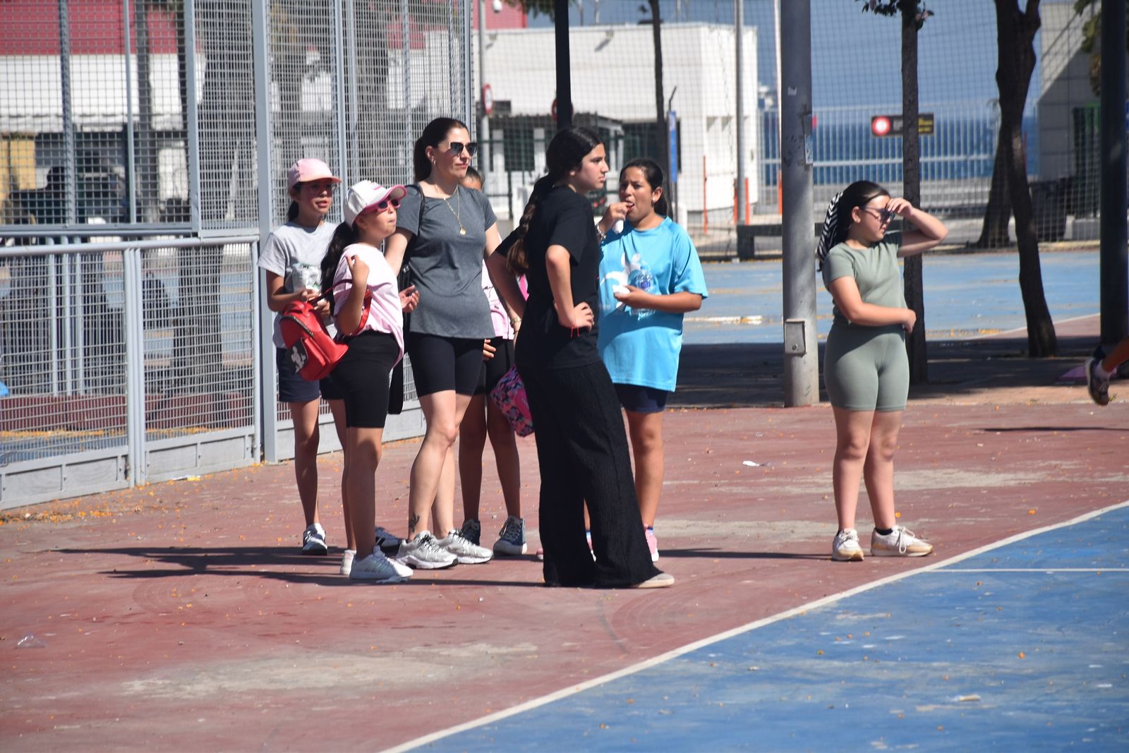 La gran fiesta del Baloncesto Escolar se celebra en La Marina