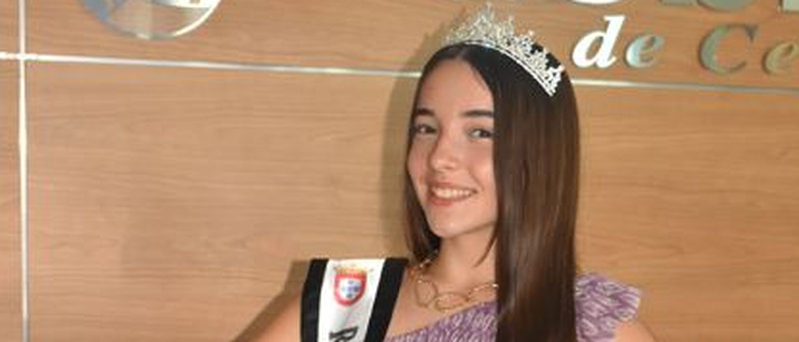 La Reina juvenil, Ainhoa Gaona