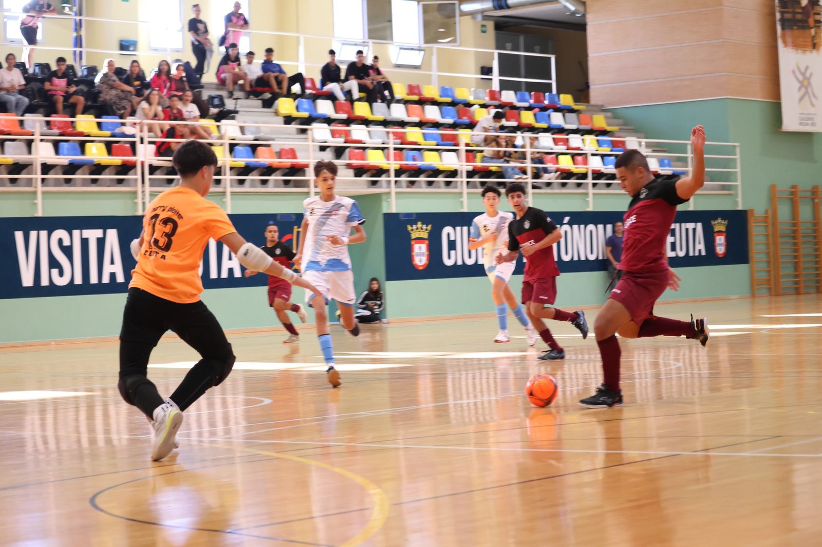 Liga Juvenil Fútbol-Sala