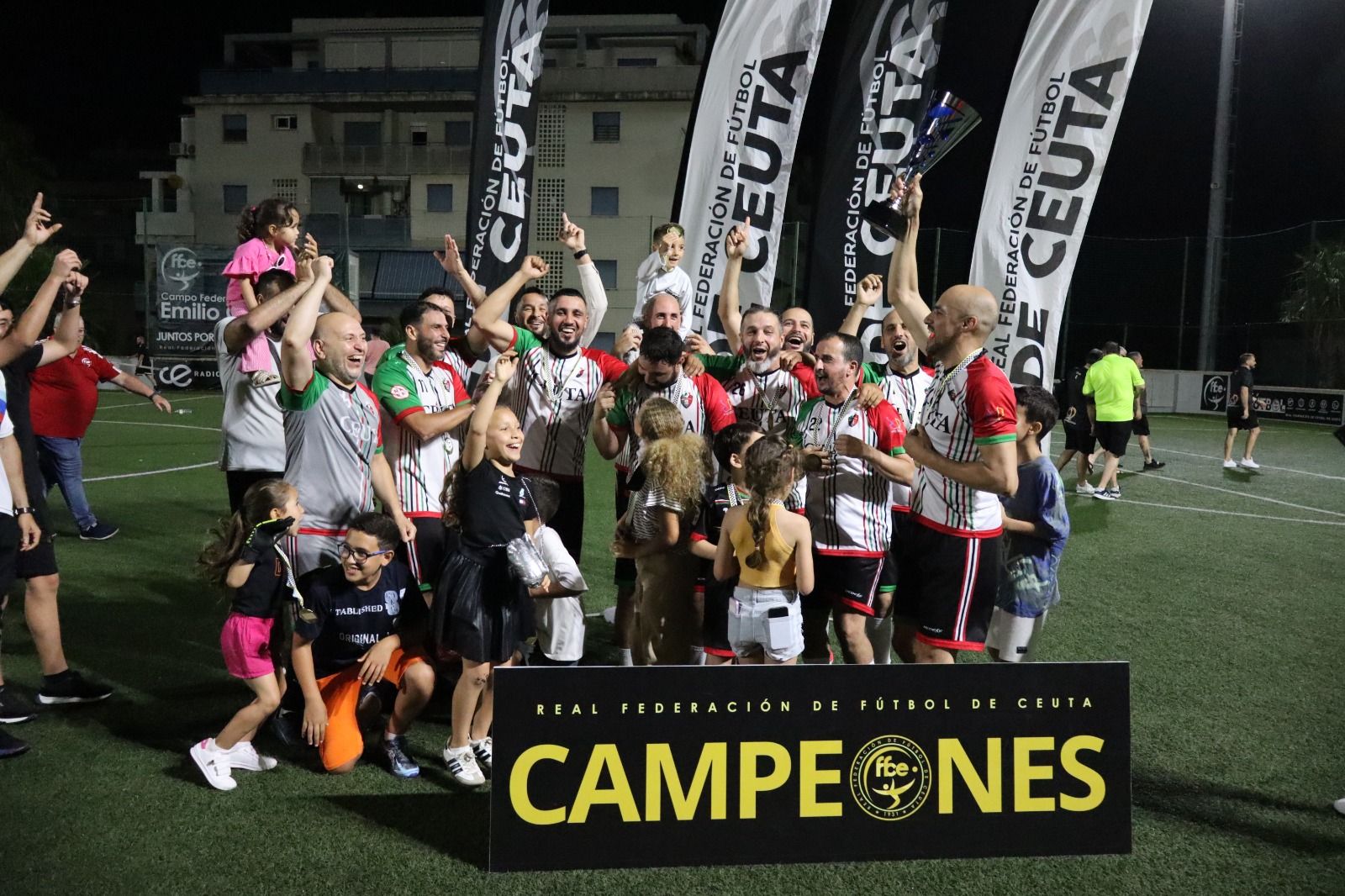 La competición cumple su décima edición