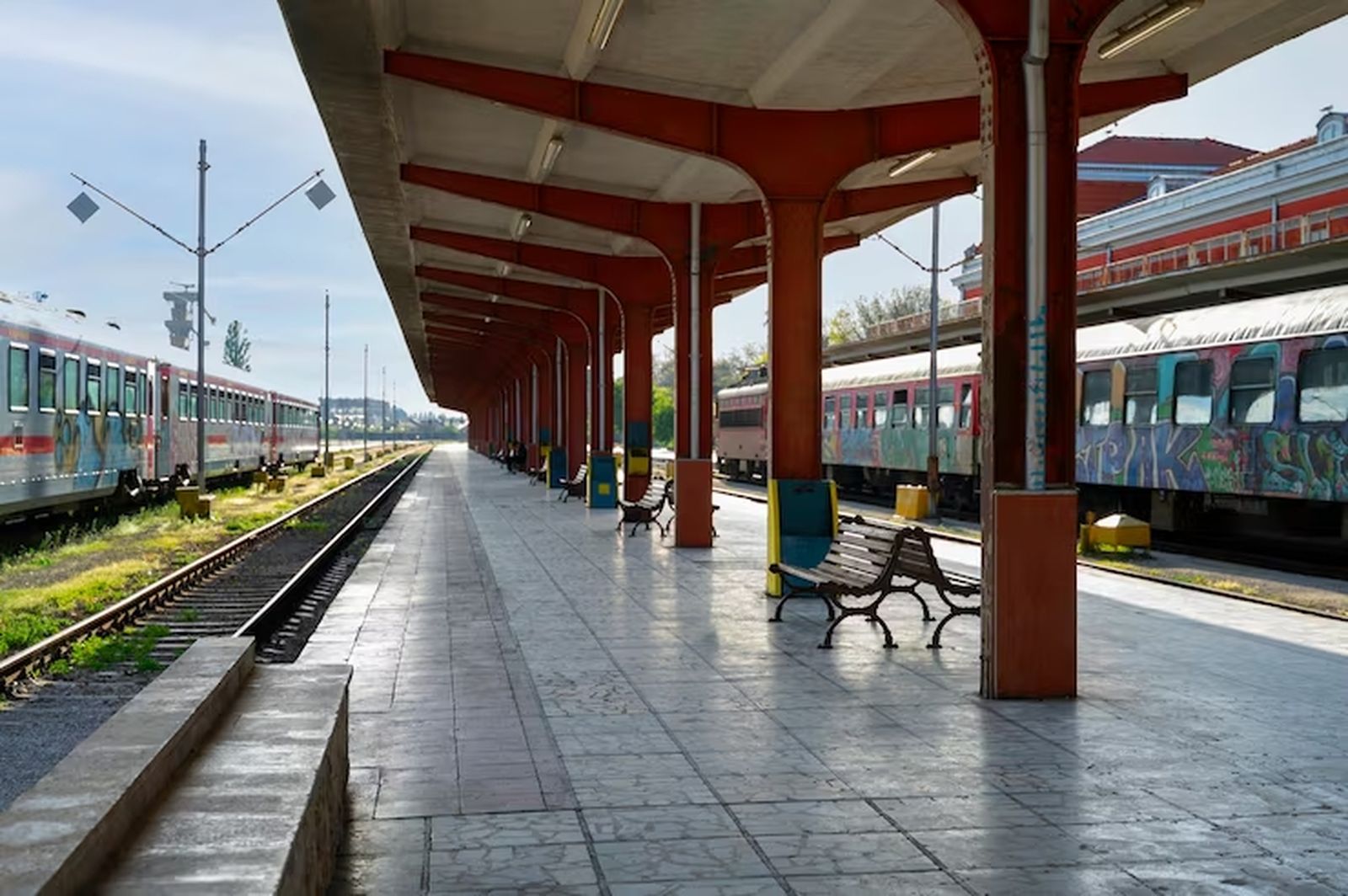 Estación de tren