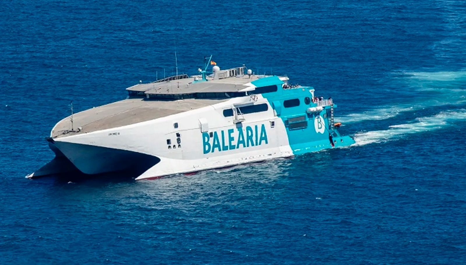 La información ha sido difundida por la Autoridad Portuaria de Ceuta tras la notificación de la naviera