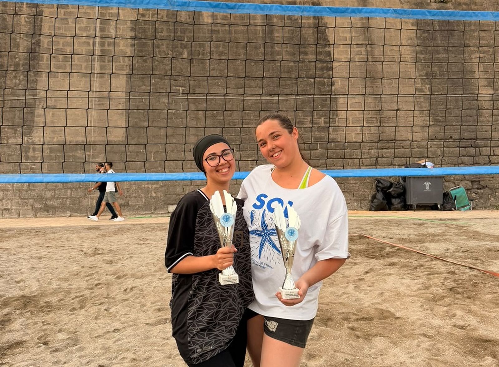 Torneo de Voleibol 'Casa de la Juventud'