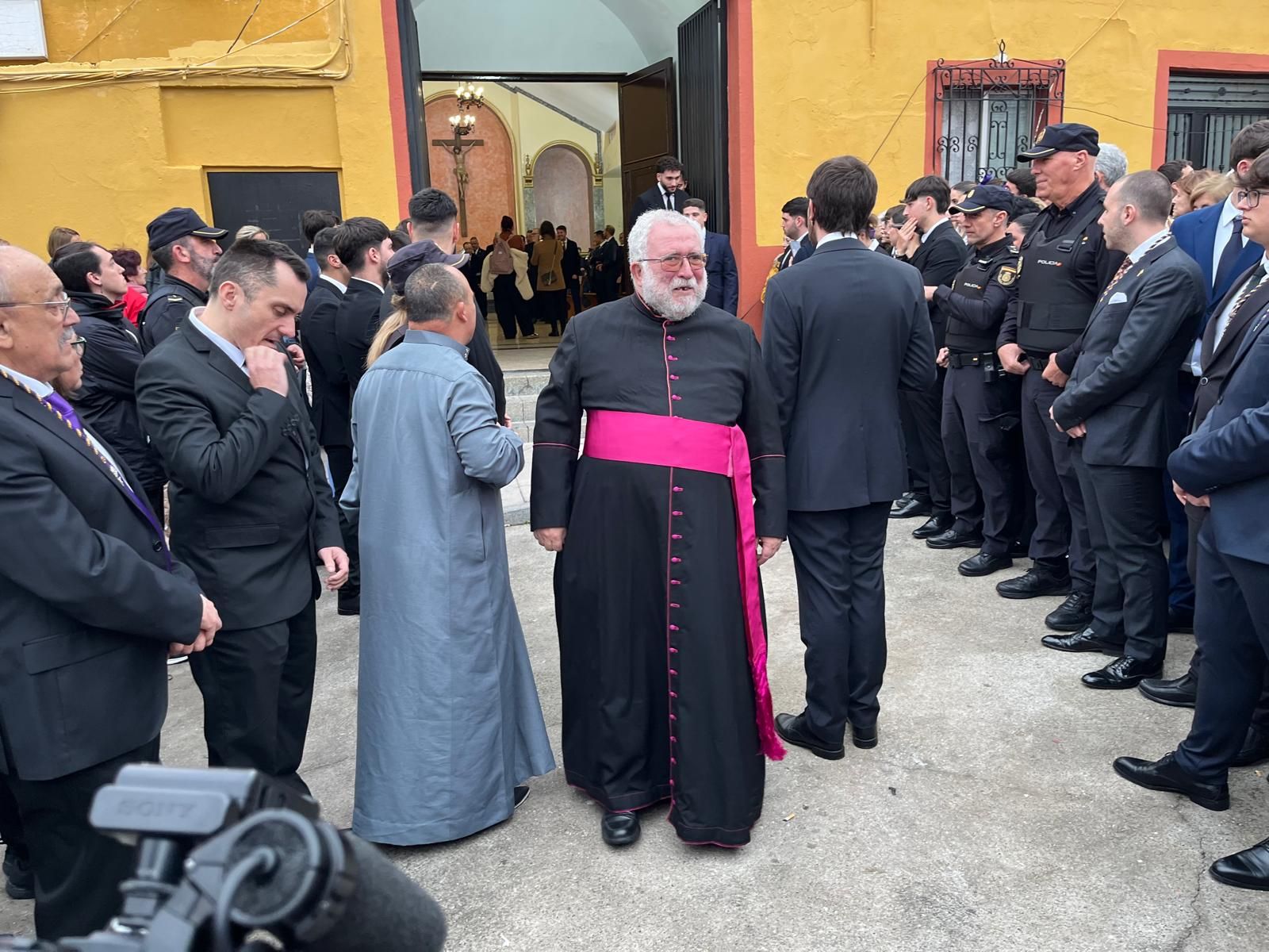 Fe, redención y  convivencia: Ceuta vuelve a mostrar sus mejores galas en el Traslado del Cautivo