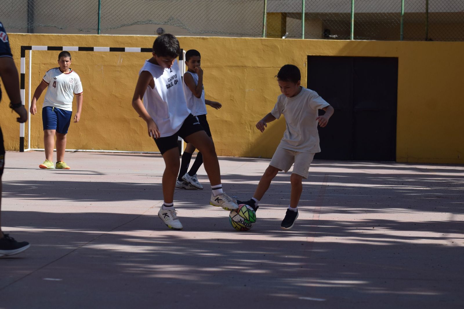 Campus Saúl Olmo