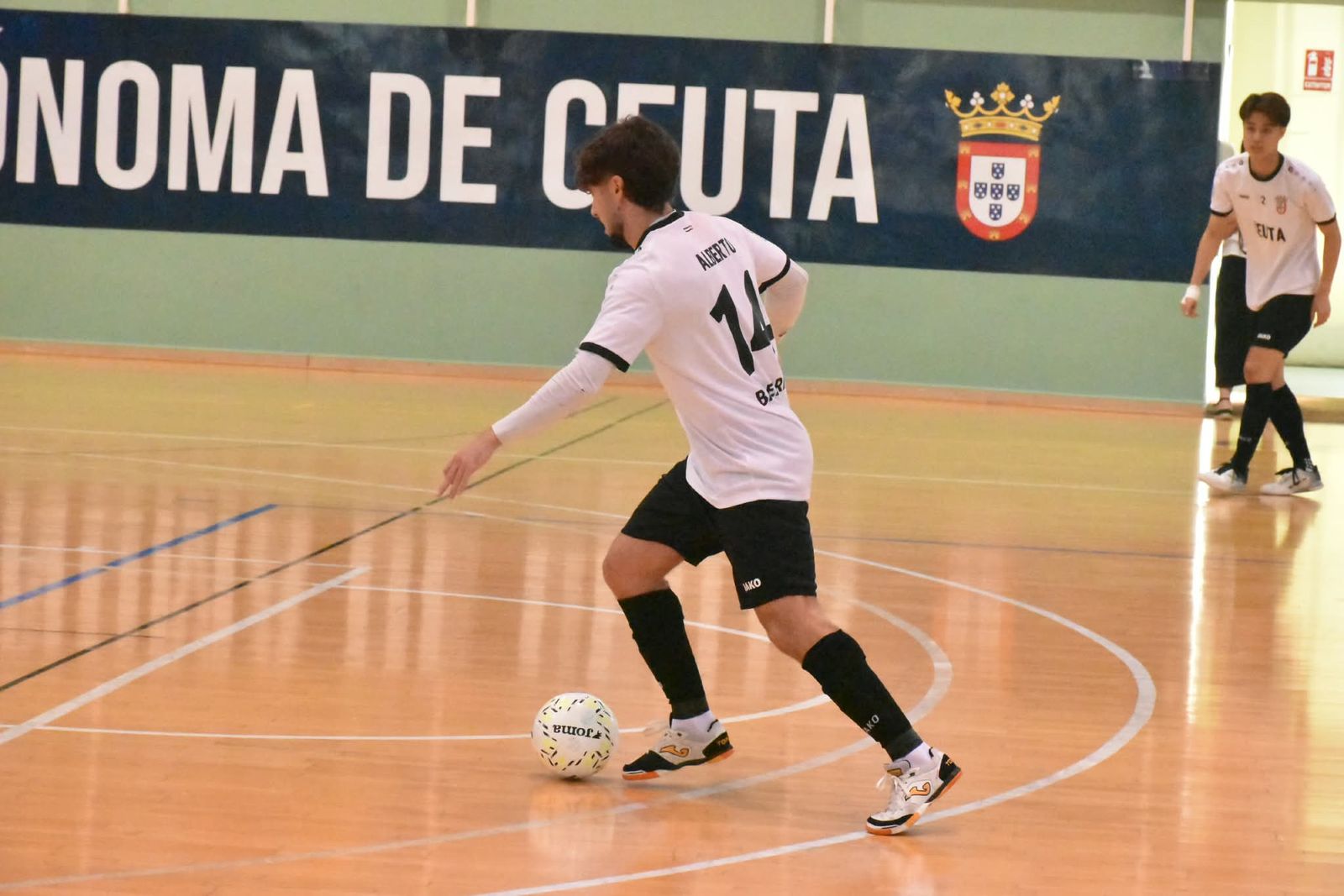 Partido UA Ceutí-Avanza Jaén