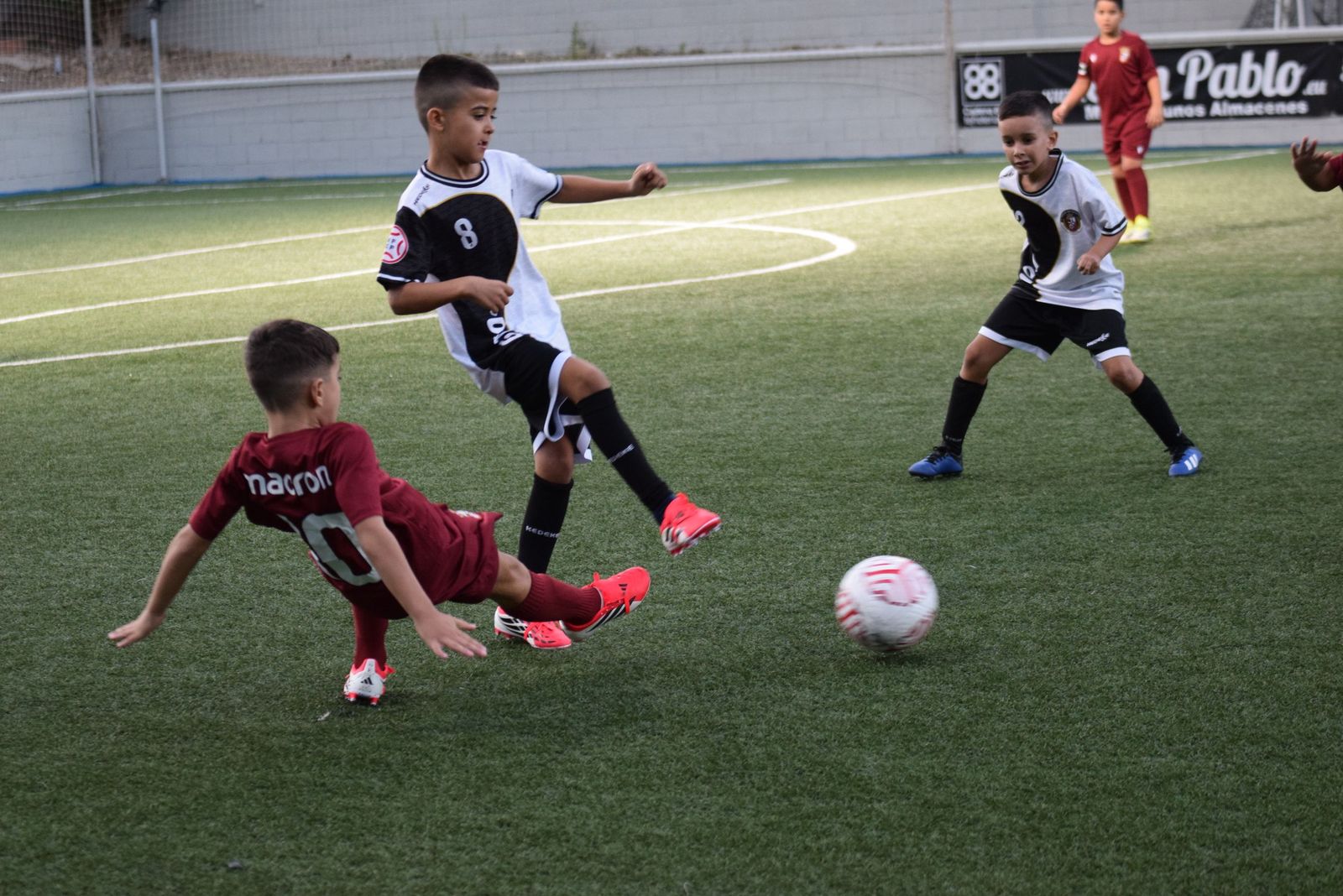 Liga Benjamín
