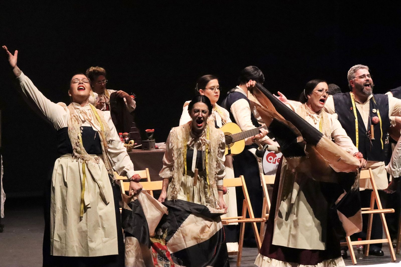 La final del COAC, en imágenes