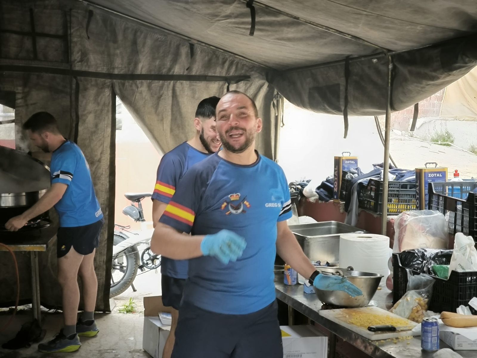 Ceuta vibra con el Desafío de los 300