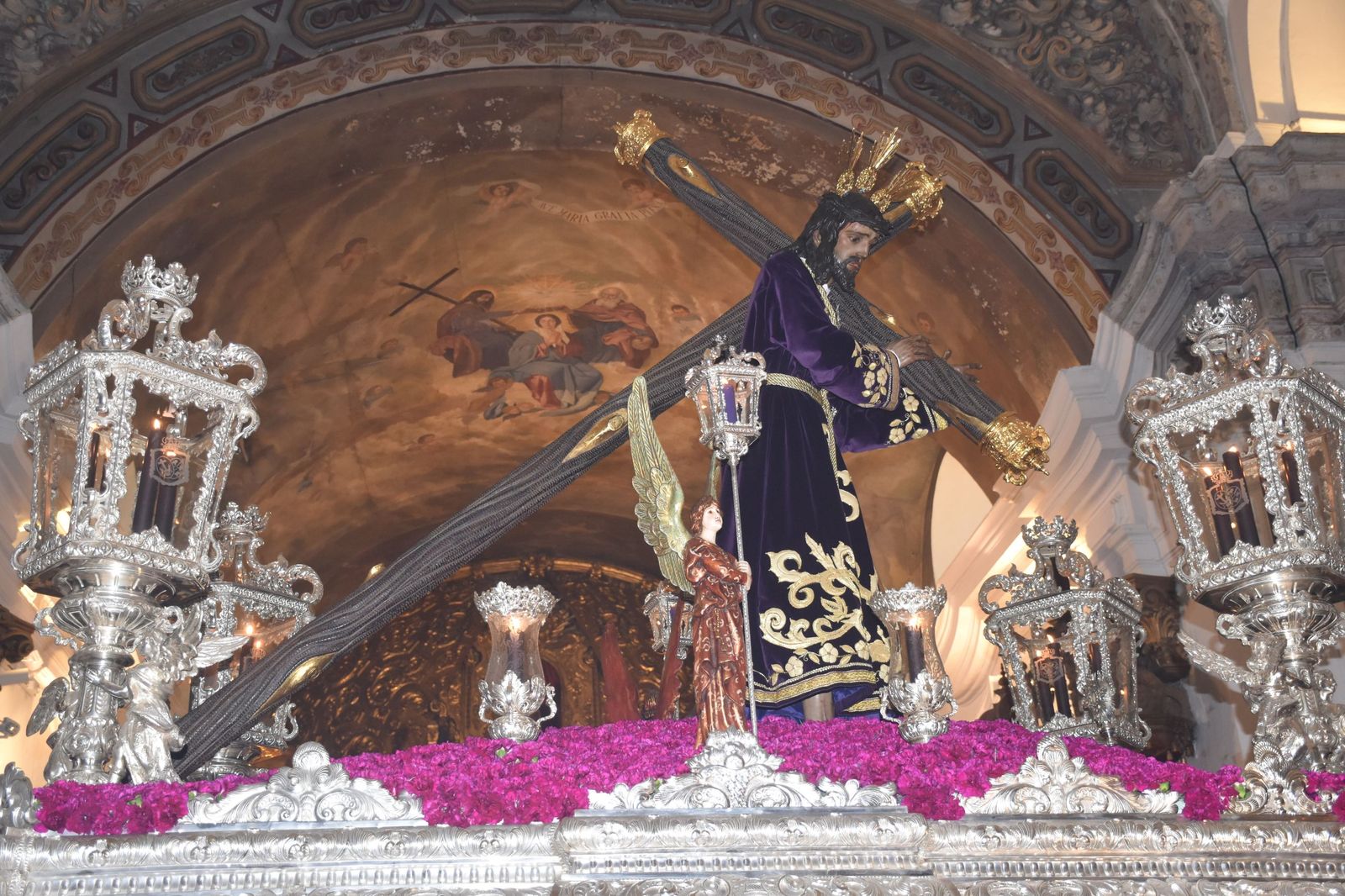 Ceuta se encuentra con su más leal compañera