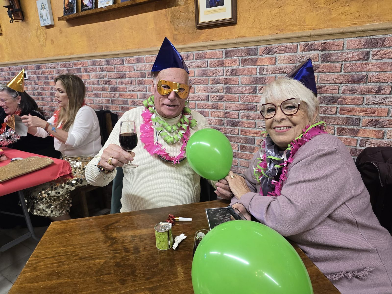 Las ‘preuvas’ de la Casa de Ceuta en Melilla inauguran la cuenta atrás hacia 2026