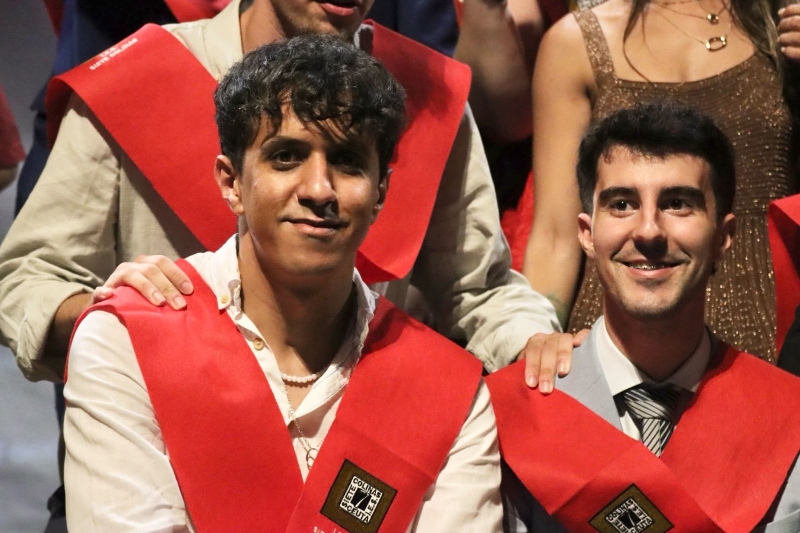 El Siete Colinas celebra la graduación de su alumnado de formación profesional