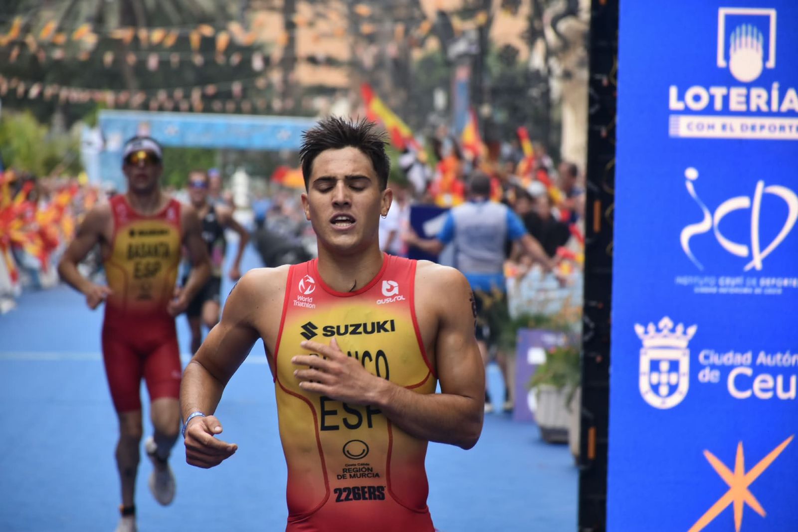 Copa de Europa categoría Élite masculina