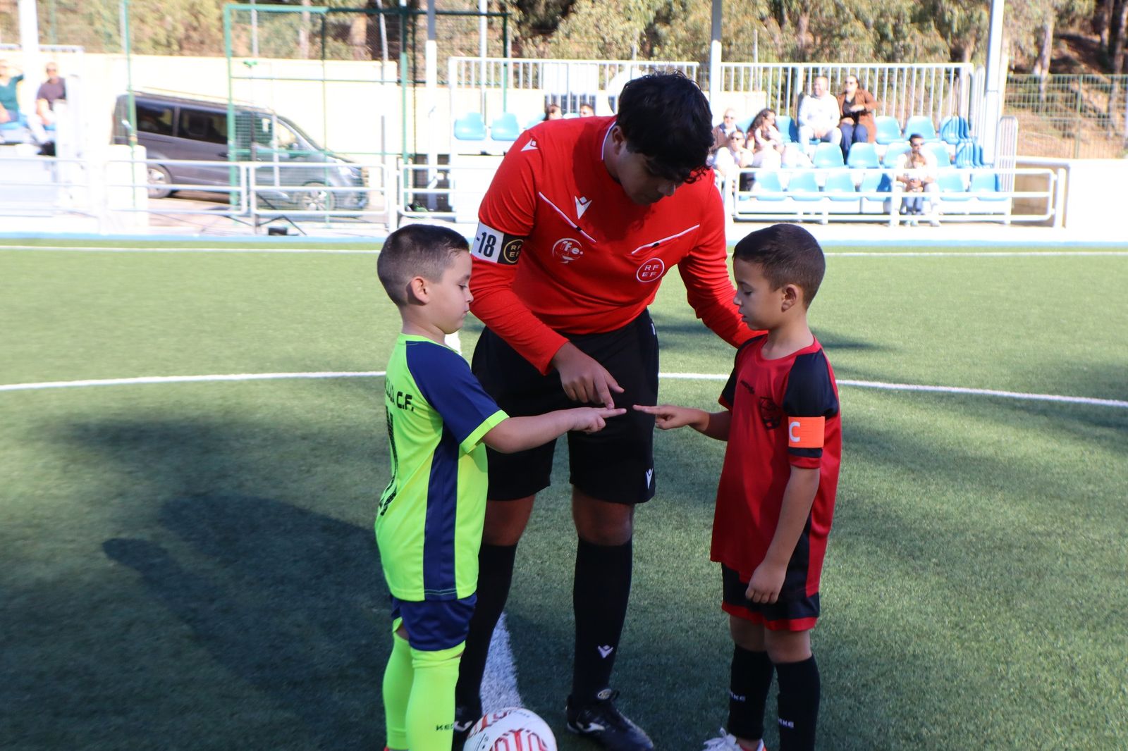 Fútbol Prebenjamín