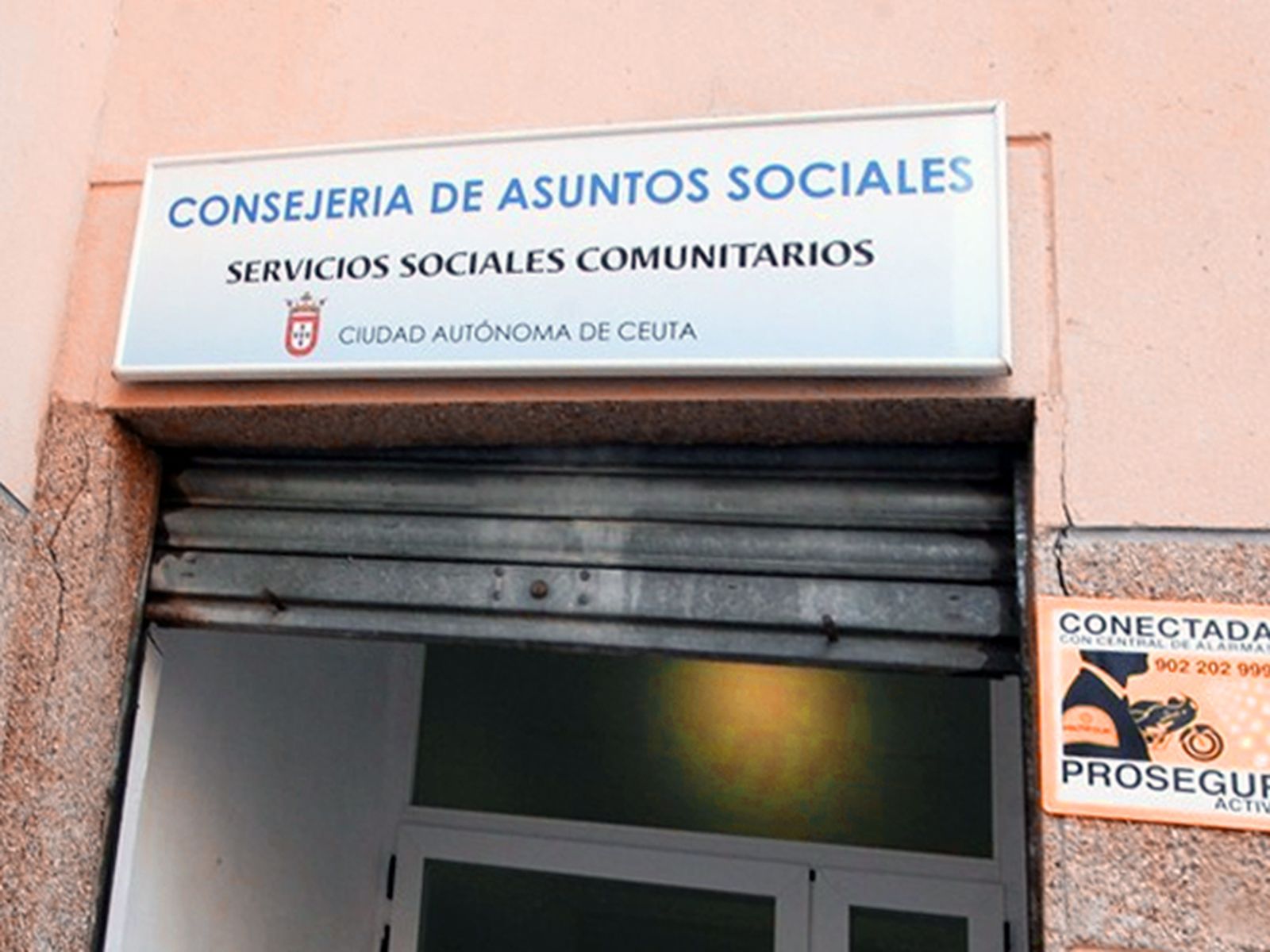 Consejería de Asuntos Sociales