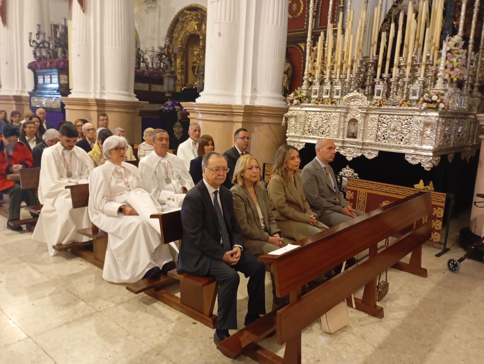 El Resucitado pone un brillante cierre a la Semana Santa de 2026