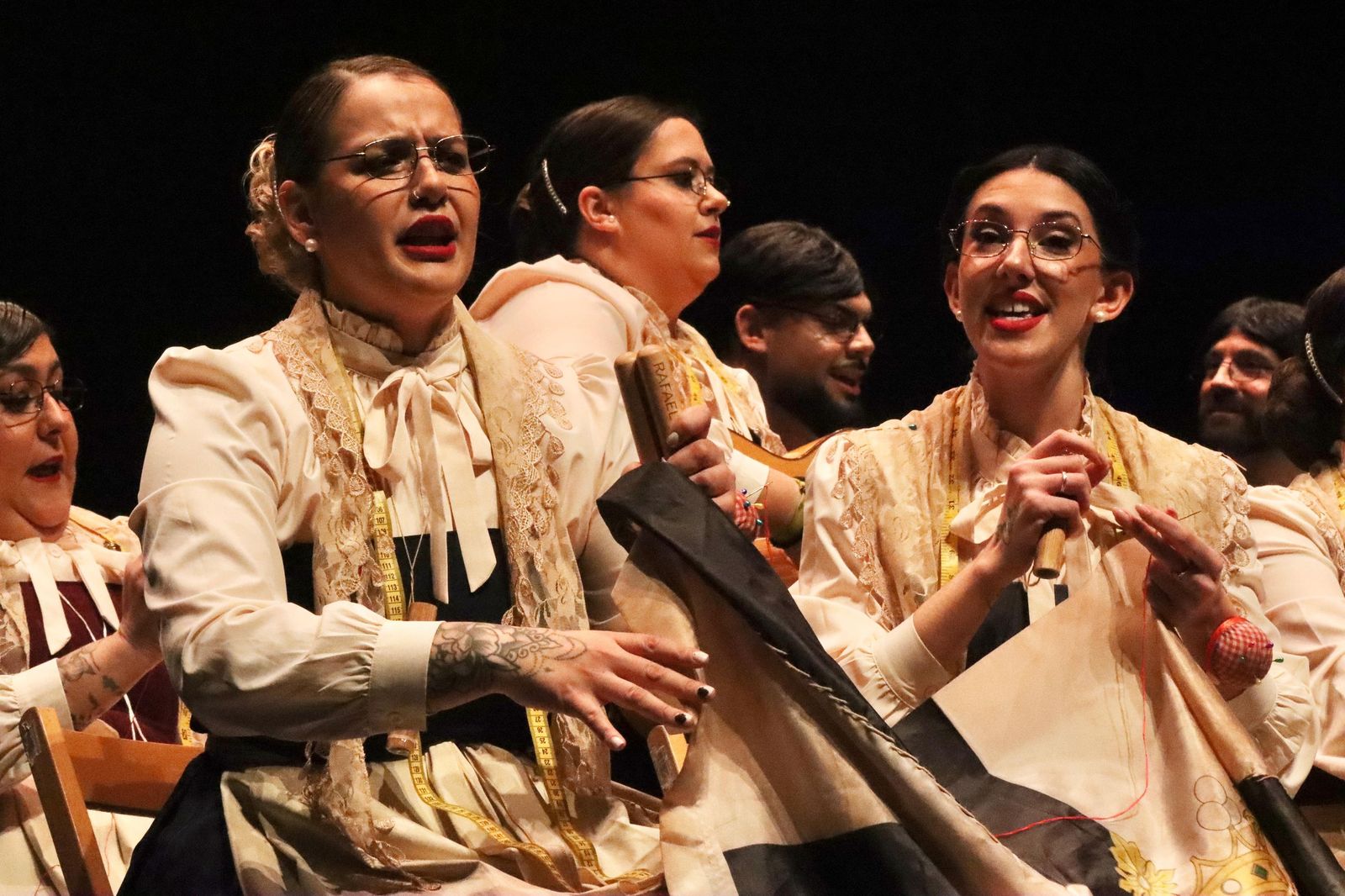 La final del COAC, en imágenes