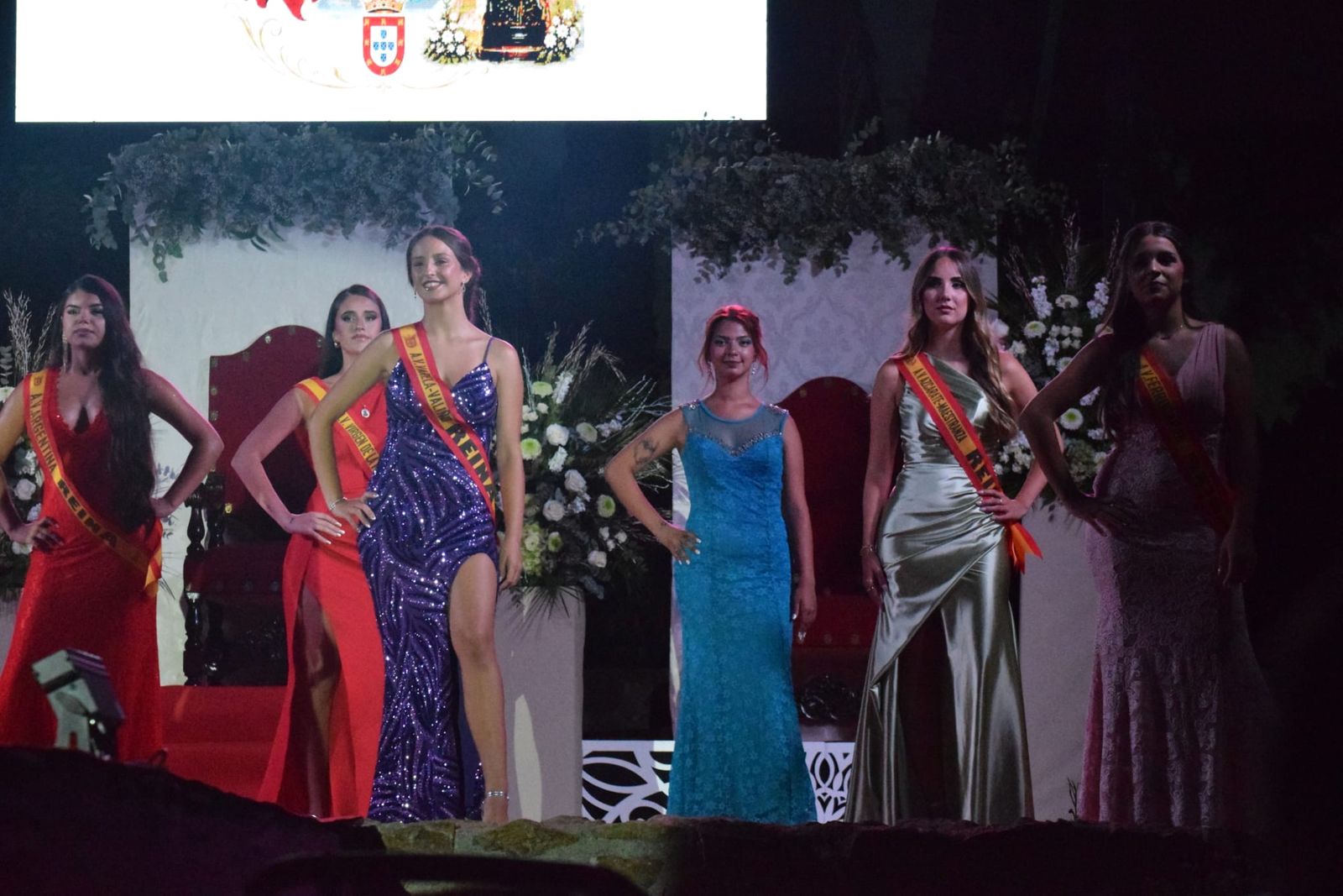 Ceuta elige esta noche a las Reinas de sus Fiestas Patronales