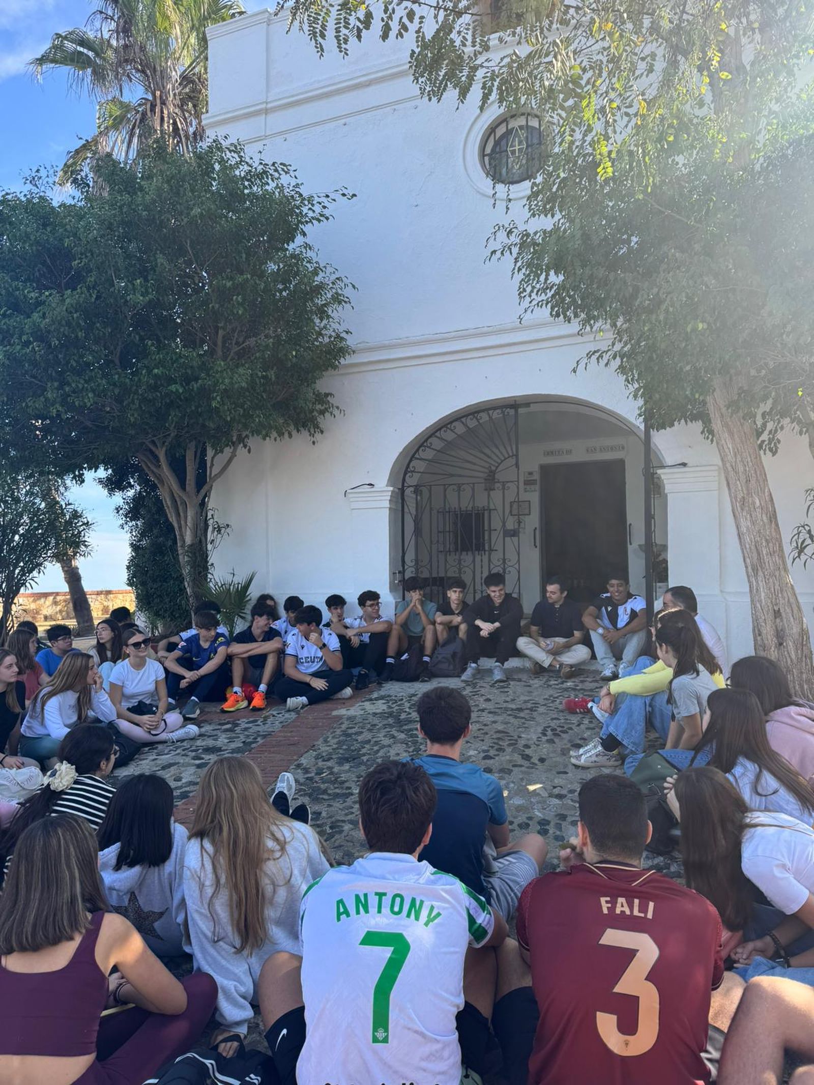 FOTOGALERÍA | Jornada de convivencia del Colegio San Agustín en San Antonio FOTOGALERÍA | Jornada de convivencia del Colegio San Agustín en San Antonio