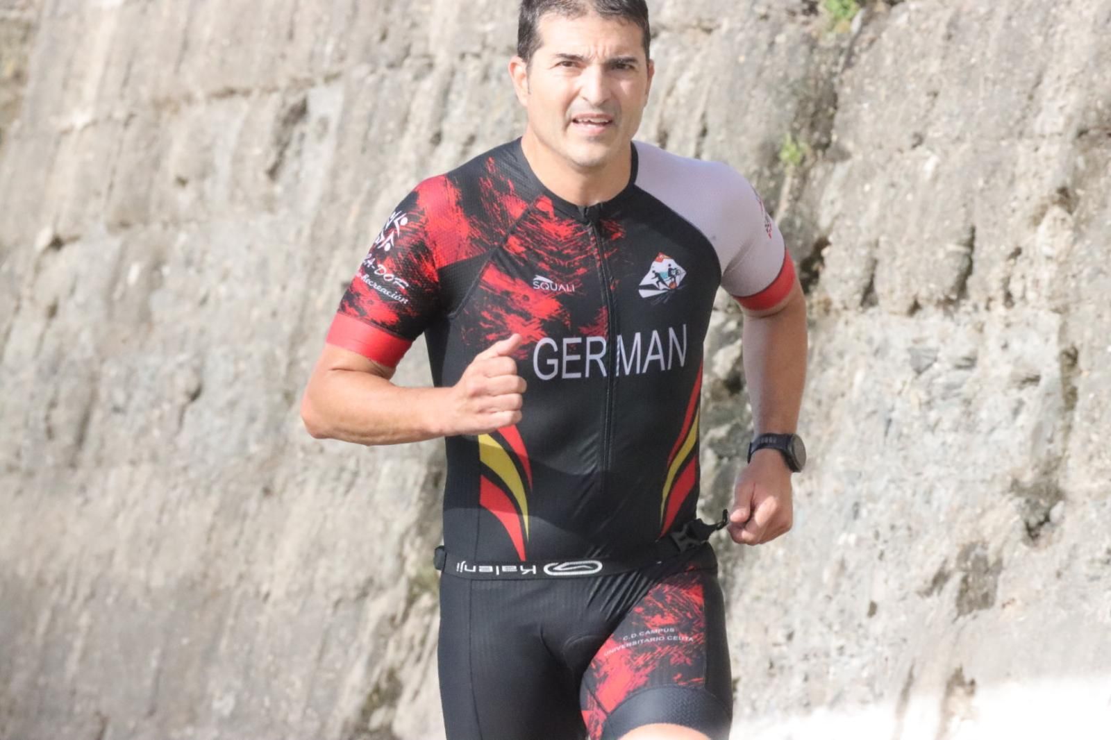 Se disputo el Campeonato Autonómico de Triatlón