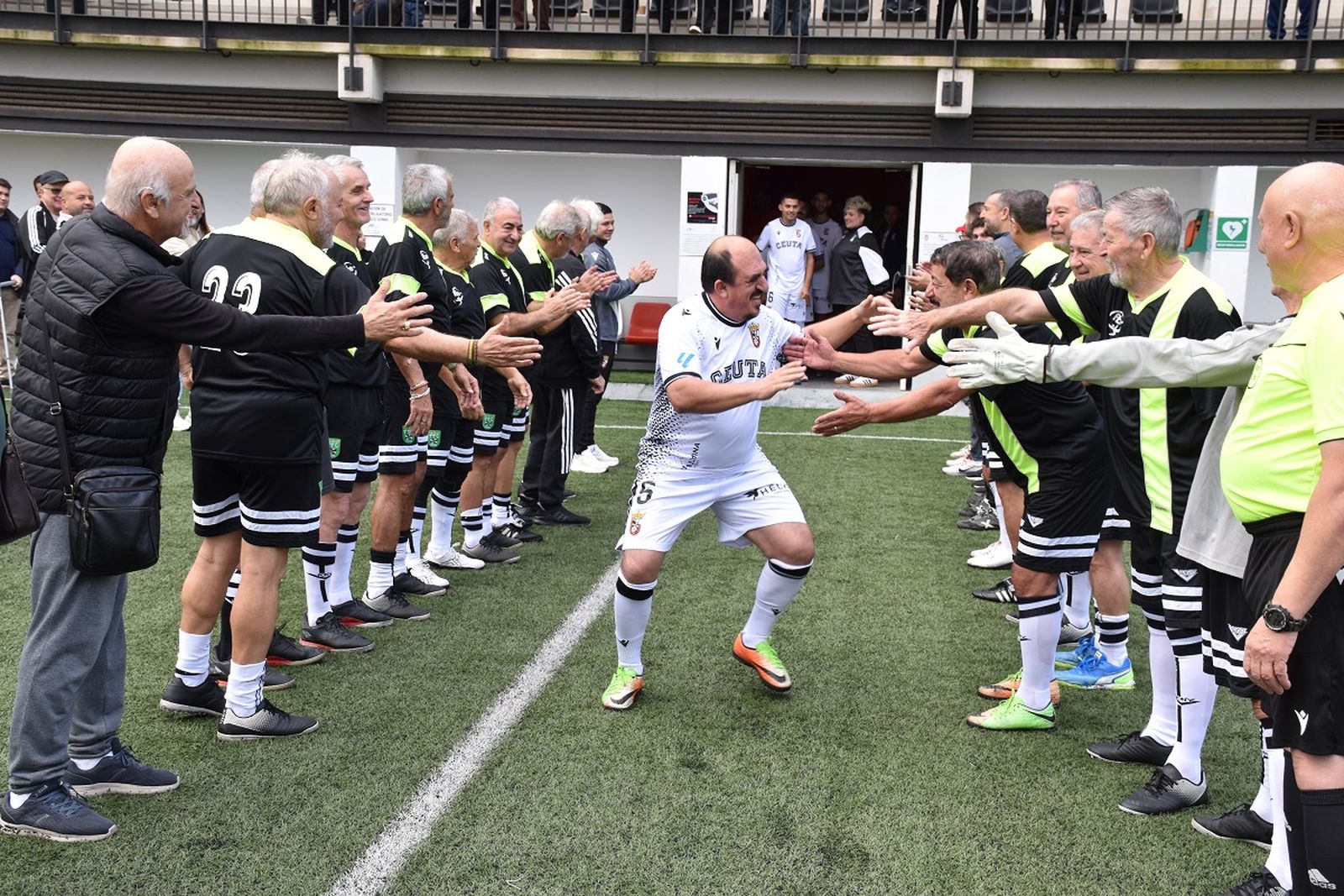 Presentación Genuine