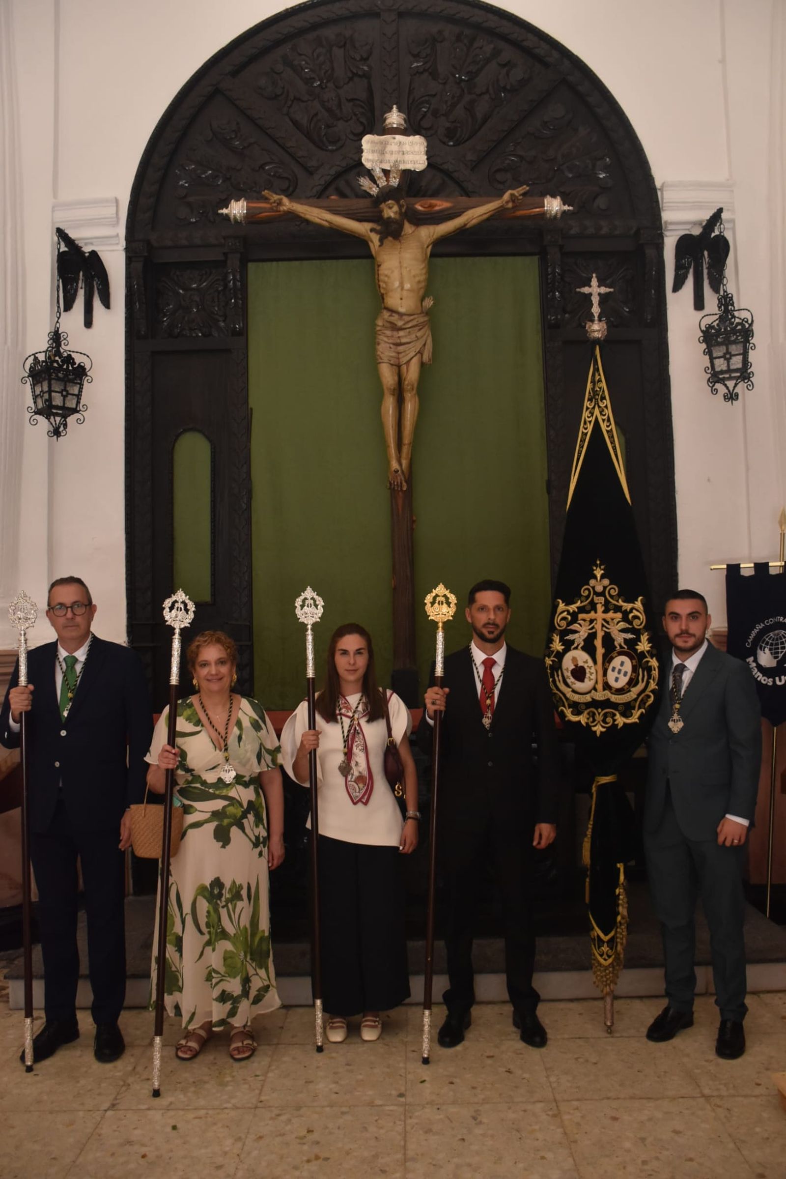 El Corpus Christi brillo radiante en Ceuta este domingo