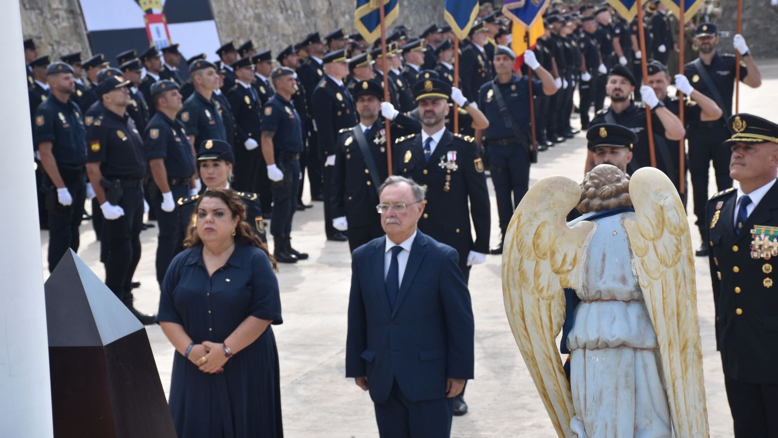 Ángeles Custodios de la Policía Nacional