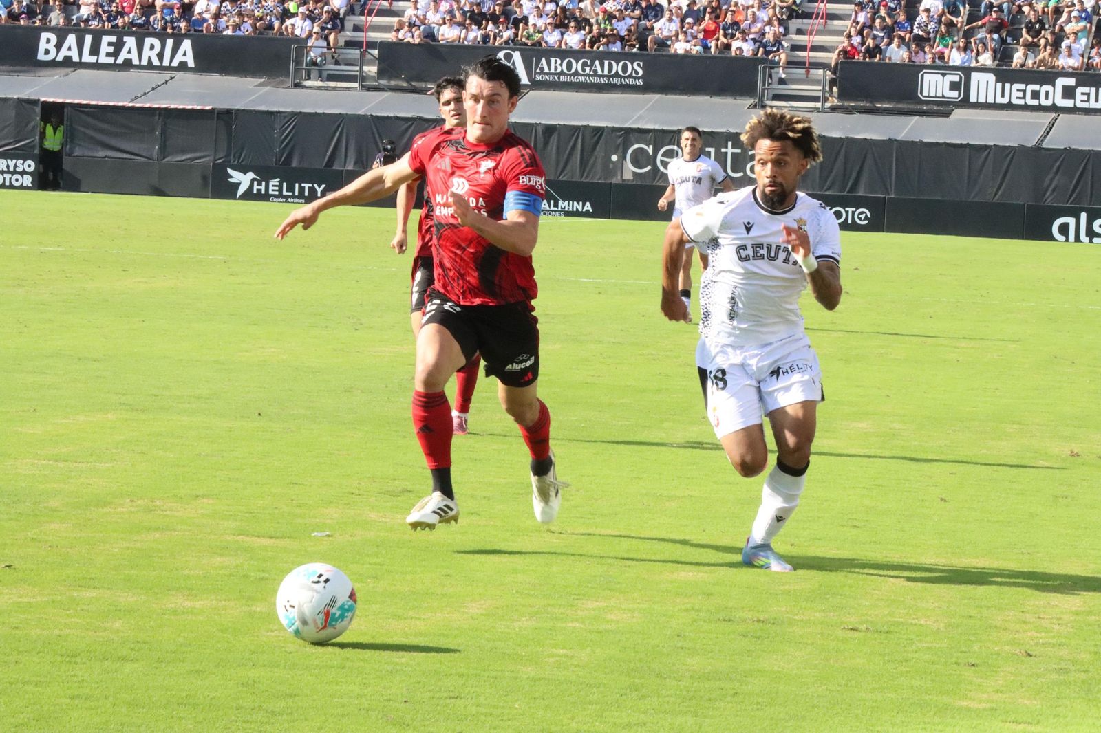 FOTOGALERÍA | AD Ceuta - Mirandés